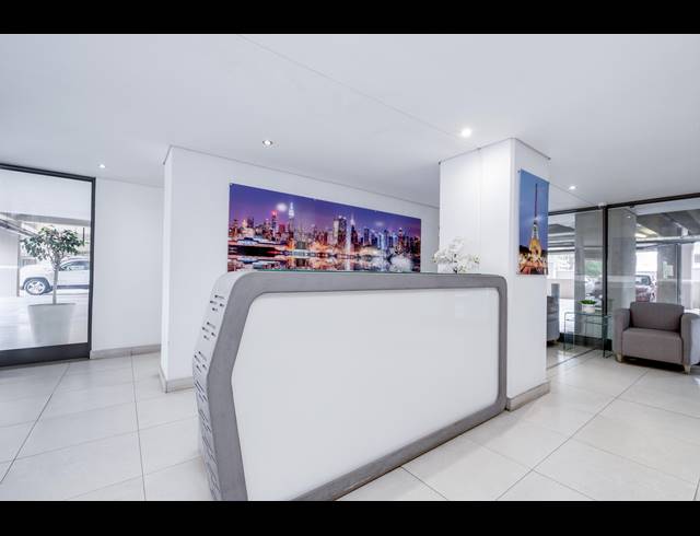 2 BEDROOM APARTMENT RENTED IN BEDFORDVIEW